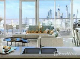 2 침실 Palace Beach Residence에서 판매하는 아파트, EMAAR Beachfront