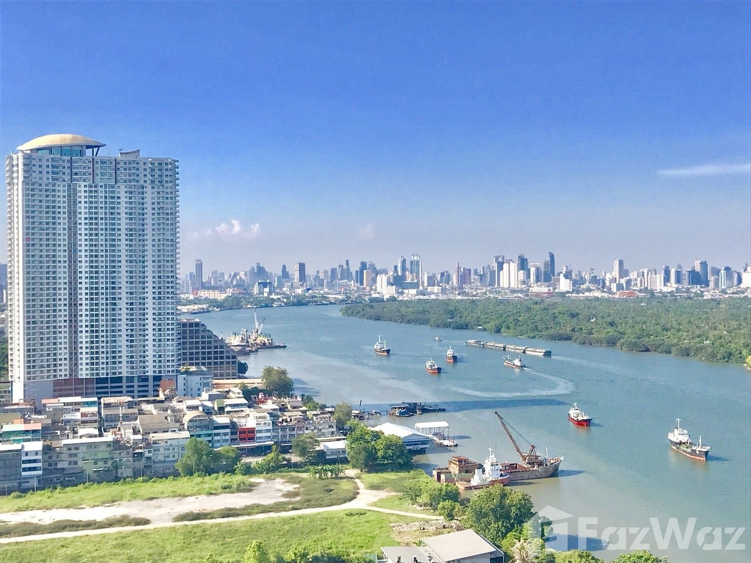 For rent 1 Beds condo in Yan Nawa, Bangkok