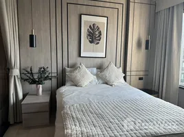 อพาร์ทเม้นท์ 1 ห้องนอน ให้เช่า ในโครงการ ไลฟ์ วัน ไวร์เลส, ลุมพินี