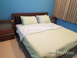 在1 Bedroom Condo in for Rent in Daun Penh租赁的开间 住宅, Phsar Thmei Ti Bei