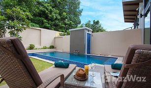 2 Schlafzimmern Villa zu verkaufen in Si Sunthon, Phuket Baan Wana Pool Villas