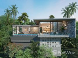 3 Schlafzimmern Villa zu verkaufen in Bo Phut, Koh Samui Amazing 3-Bedroom Seaview Villa In Bophut