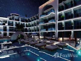 Studio Appartement zu verkaufen im Samana Santorini, Olivara Residences