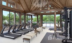 Fotos 2 of the Gimnasio Comunitario at The Ozone Residences