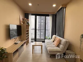 อพาร์ทเม้นท์ 2 ห้องนอน ให้เช่า ในโครงการ วัน ไนน์ ไฟว์ อโศก – พระราม 9, ห้วยขวาง