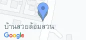 ทำเลที่ตั้ง of Baansuaylormsuan