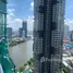 คอนโด 3 ห้องนอน ให้เช่า ในโครงการ ชาเทรียม ริเวอร์ไซด์ เรสซิเดน, วัดพระยาไกร, บางคอแหลม