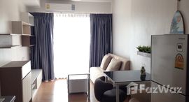 ยูนิตที่เหลืออยู่ในโครงการ ศุภาลัย มาเรย์ พัทยา