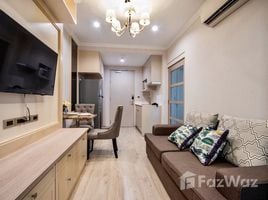 1 chambre Condominium à vendre à Ideo Q Chula Samyan., Maha Phruettharam