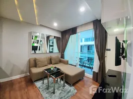 1 Bedroom Condo for sale at The Feelture Condominium, Nong Prue, Pattaya