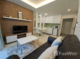 ขายอพาร์ทเม้นท์ 1 ห้องนอน ในโครงการ อเมซอน เรสซิเด้นซ์, เมืองพัทยา