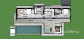 Unit Floor Plans of La Lua Resort and Residence