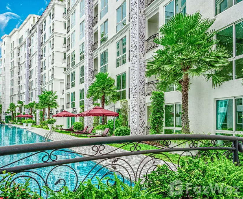 1 Bedroom Condo for Sale at Olympus City Garden for ฿2,450,000 U1952723