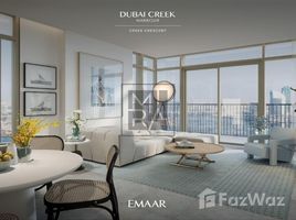 1 غرفة نوم شقة للبيع في Creek Crescent, Creekside 18, Dubai Creek Harbour (The Lagoons)