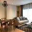 2 спален Квартира в аренду в The Crest Sukhumvit 34, Khlong Tan