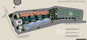 Генеральный план of Palmyrah Surin Beach Residence