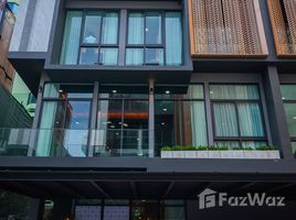 ขายบ้านเดี่ยว 2 ห้องนอน ในโครงการ เมติเย่ร์ พระราม 9, หัวหมาก