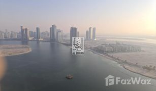 3 Habitaciones Apartamento en venta en Al Khan Corniche, Sharjah Beach Tower 1