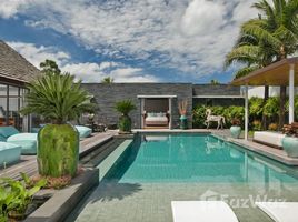 4 Bedrooms Villa for sale in Thep Krasattri, Phuket Comfortable, large -bedroom villa, with pool view in Anchan Lagoon project, on BangtaoLaguna beach