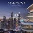 1 Bedroom Apartment for sale at Seapoint, EMAAR Beachfront, Dubai Harbour, Dubai