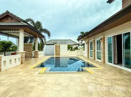 บ้านเดี่ยว 3 ห้องนอน ให้เช่า ในโครงการ ไนซ์บรีซ 6, หัวหิน, หัวหิน