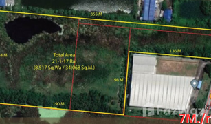 N/A Land for sale in Sisa Chorakhe Yai, Samut Prakan 