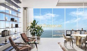 3 chambres Penthouse a vendre à Al Fattan Marine Towers, Dubai sensoria at Five Luxe