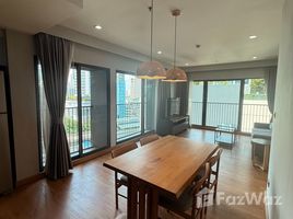 อพาร์ทเม้นท์ 2 ห้องนอน ให้เช่า ในโครงการ โนเบิล รีมิกซ์, คลองตัน