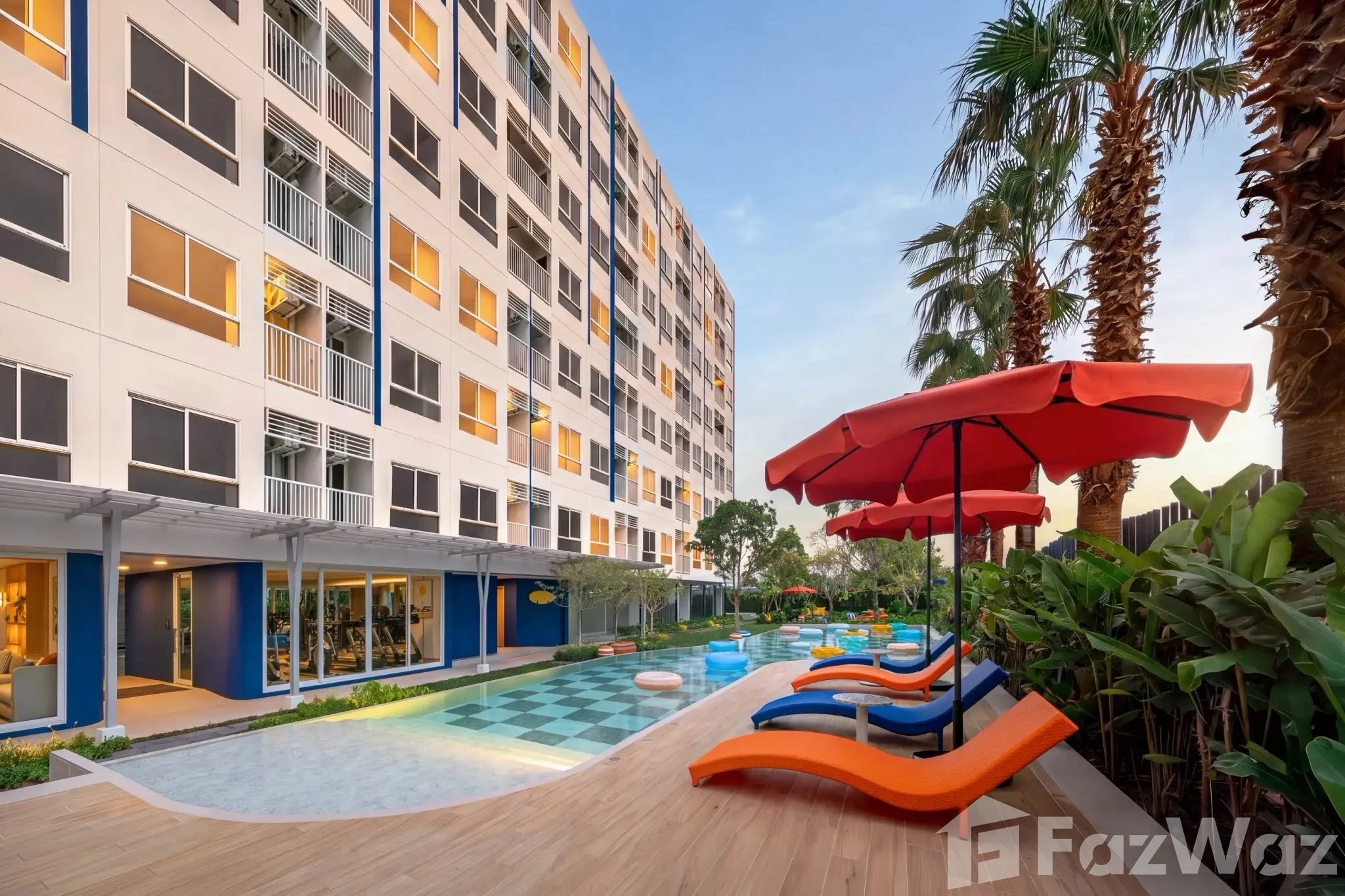 HUB Hua Hin condominium