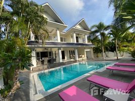 4 Habitación Villa en venta en Platinum Residence Park, Rawai, Phuket Town, Phuket