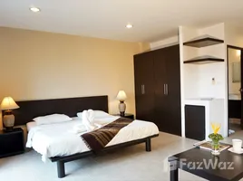 Studio Apartment for rent at Chaofa West Suites, Chalong, Phuket Town, Phuket