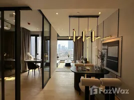 อพาร์ทเม้นท์ 1 ห้องนอน ให้เช่า ในโครงการ แอชตัน อโศก - พระราม 9, ดินแดง