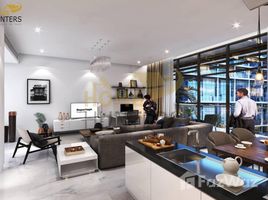 4 Bedroom Villa for sale at Oasis 1, Oasis Residences, Masdar City