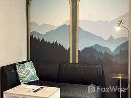 คอนโด สตูดิโอ ให้เช่า ในโครงการ ไอคอนโด เสรีไทย กรีน สเปซ, คลองกุ่ม, บึงกุ่ม, กรุงเทพมหานคร