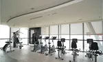 健身房 at Ideo Q Ratchathewi