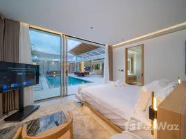 วิลล่า 4 ห้องนอน ให้เช่า ในโครงการ อชิราห์ วิลล่า เฟส 3, เทพกระษัตรี