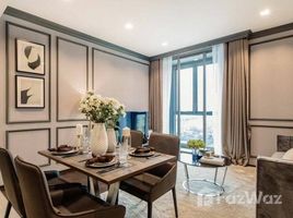 2 chambre Condominium à vendre à The Line Ratchathewi., Thanon Phet Buri
