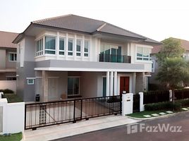 4 Bedroom House for sale at Grand Bangkok Boulevard Rama 9-Srinakarin, Saphan Sung, Saphan Sung