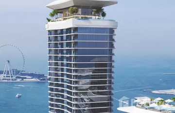 Sobha Seahaven in EMAAR Beachfront, Dubai