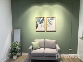 อพาร์ทเม้นท์ 1 ห้องนอน ให้เช่า ในโครงการ การ์เดน คอร์ท, ราษฎร์บูรณะ