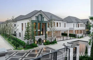 The Palazzo Pinklao-Borom in ศาลาธรรมสพน์, กรุงเทพมหานคร