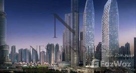Available Units at The Address Residences Dubai Opera