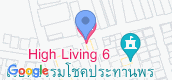 Map View of High Living 6