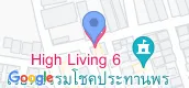 Vista del mapa of High Living 6