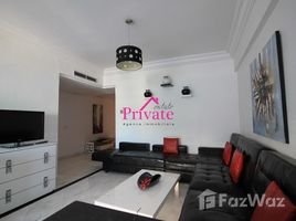 Location Appartement 104 m²,Tanger CENTRE VILLE Ref: LZ432 で賃貸用の 2 ベッドルーム アパート, Na Charf, タンガーアッシラー