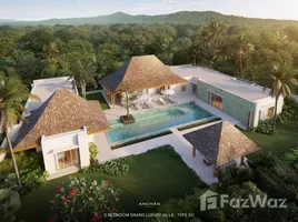 ขายวิลล่า 5 ห้องนอน ในโครงการ อัญชัญ เบอร์กันดี, เทพกระษัตรี