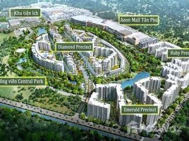 2 спален Кондо на продажу в Celadon City, Son Ky, Tan Phu