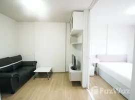 1 Schlafzimmer Wohnung zu verkaufen im Dcondo Ramkhamhaeng, Hua Mak