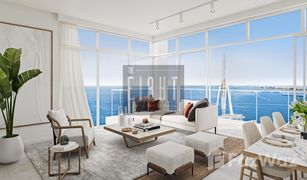 1 Schlafzimmer Appartement zu verkaufen in Bluewaters Residences, Dubai Bluewaters Bay