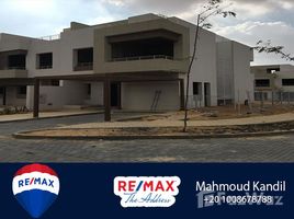 4 Bedroom Townhouse for sale at Palm Hills WoodVille, Al Wahat Road